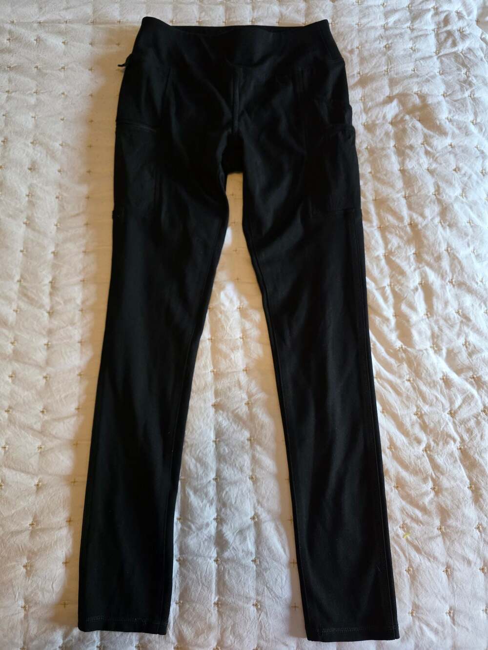 Carhartt Women's Fitted Utility Leggings with‎ Zip Pockets